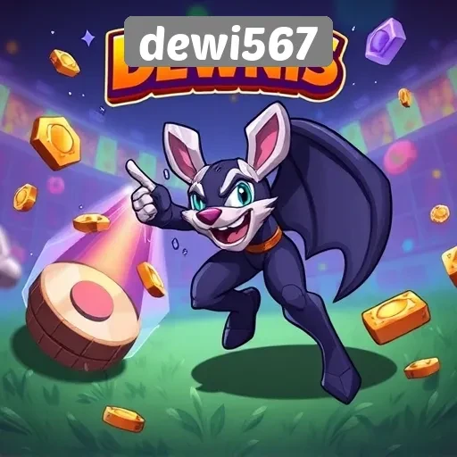 Rekomendasi Game Terbaik di Dewi567 untuk Pecinta Game