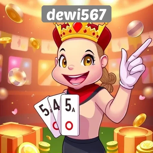 Bonus dan Promosi Menarik di Dewi567