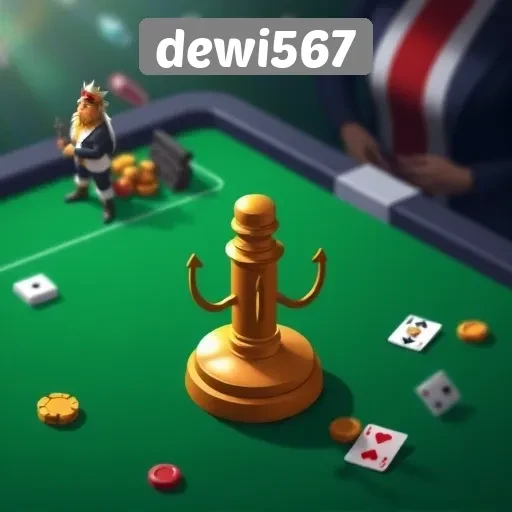 Debat Seputar Legalitas Situs Game Dewi567