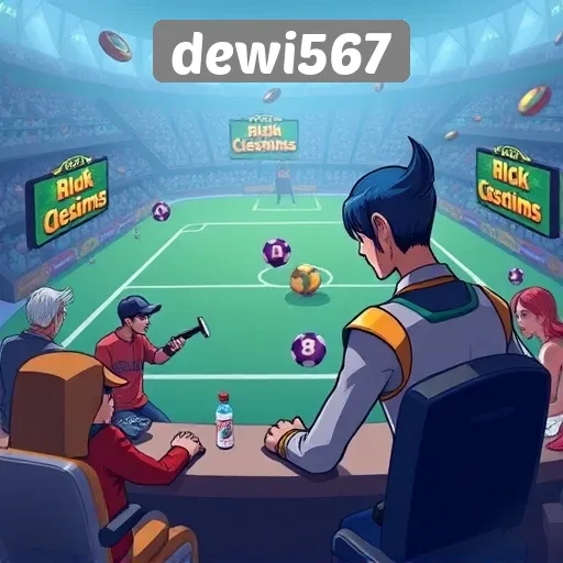 Dewi567 Sebagai Pilihan Terbaik untuk Penggemar Game Online