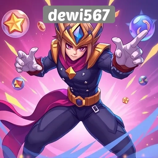 Mengenal Fitur Unggulan Situs Game Dewi567