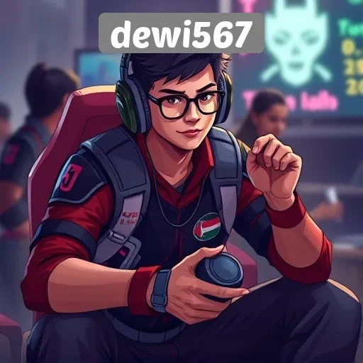 Sukses Dewi567 Dalam Menarik Komunitas Gamer Indonesia