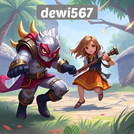 Dewi567: Inovasi dan Fitur Menarik dalam Dunia Game