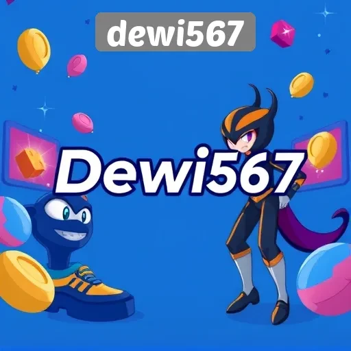Situs Dewi567 sebagai Pilihan Bermain Game Online Terpercaya