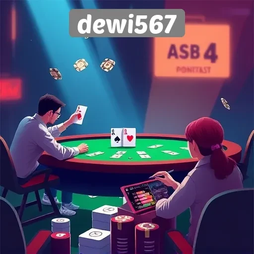 Keberagaman Permainan di Dewi567 yang Perlu Diketahui