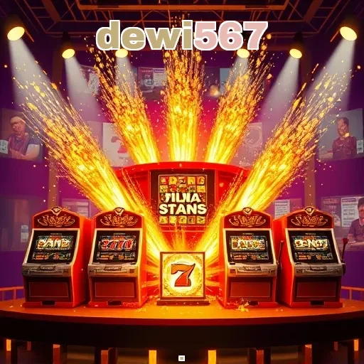 dewi567: Event Khusus yang Penuh Kejutan untuk Gamer Indonesia