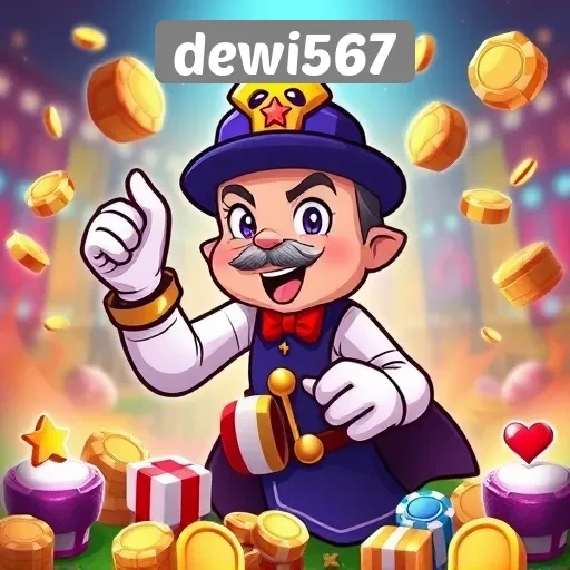 Mengenal Lebih Dekat Situs Game Dewi567