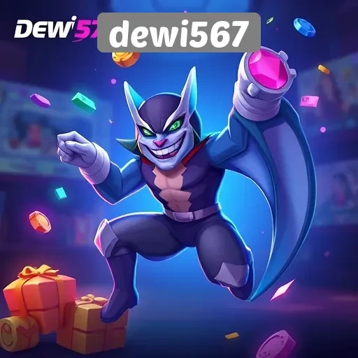 Menjelajahi Fitur Menarik pada Situs Game Dewi567