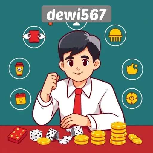 Fasilitas dan Layanan di Situs Dewi567