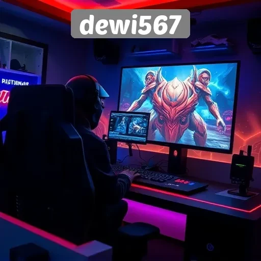 Fitur Menarik yang Ditawarkan Oleh Dewi567 untuk Para Gamers