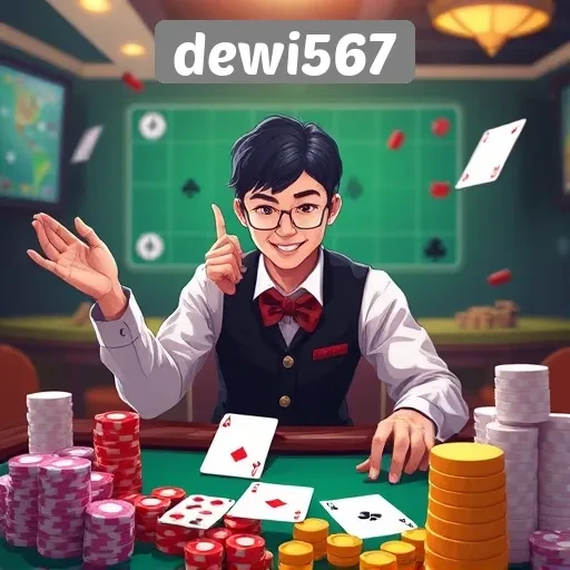 Mengetahui Keunggulan Game di Dewi567