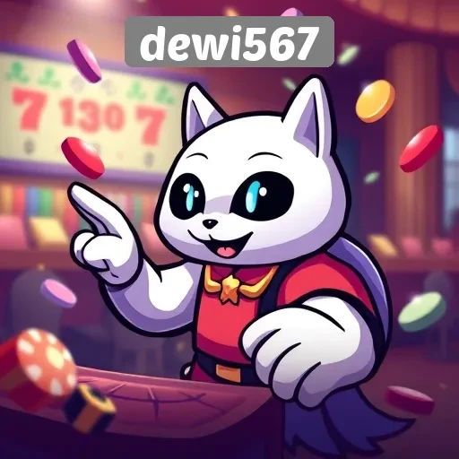 Berbagai Jenis Permainan yang Tersedia di Situs Dewi567