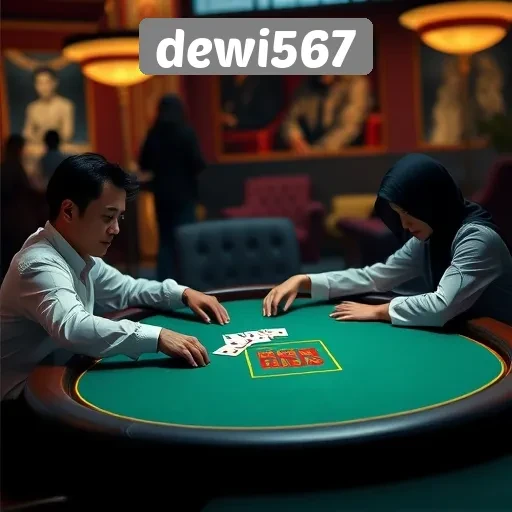 Panduan Lengkap Bermain di Situs Game Dewi567