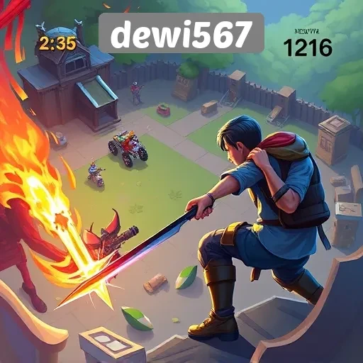 Inovasi Terbaru yang Ditawarkan oleh Dewi567