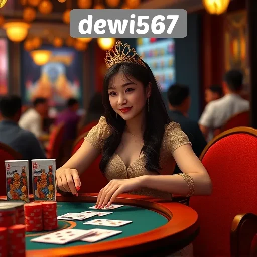 Strategi Memaksimalkan Pengalaman Bermain di Dewi567