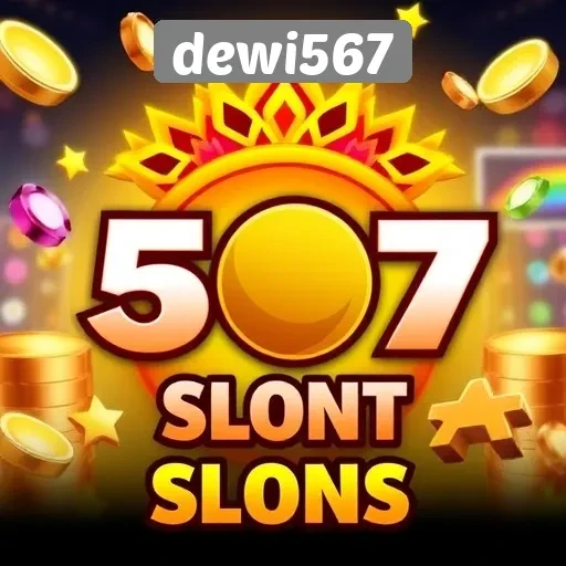 Slot Terpopuler di Dewi567 yang Harus Dicoba