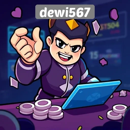 Kepopuleran Dewi567 di Kalangan Penggemar Game Online