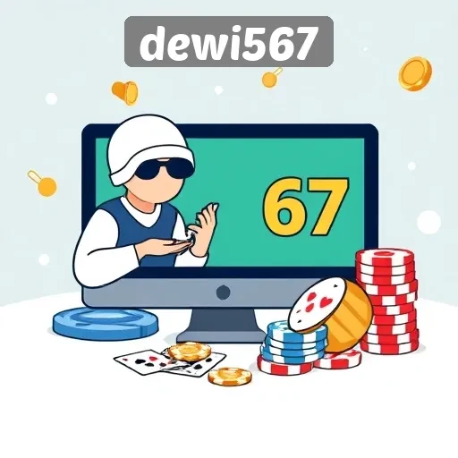 Cara Mendaftar dan Bermain di Dewi567