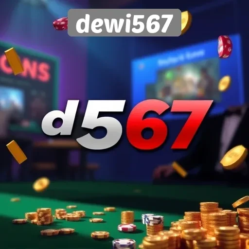 Ulasan Lengkap tentang Situs Game Dewi567
