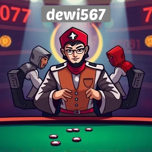 Keselamatan dan Keamanan Bermain di Dewi567