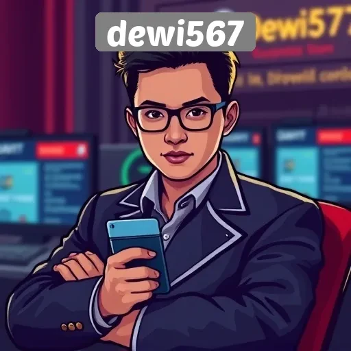 Keamanan dan Privasi di Situs Game Dewi567