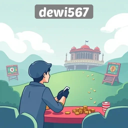 Analisis Keamanan dan Kepercayaan situs Dewi567