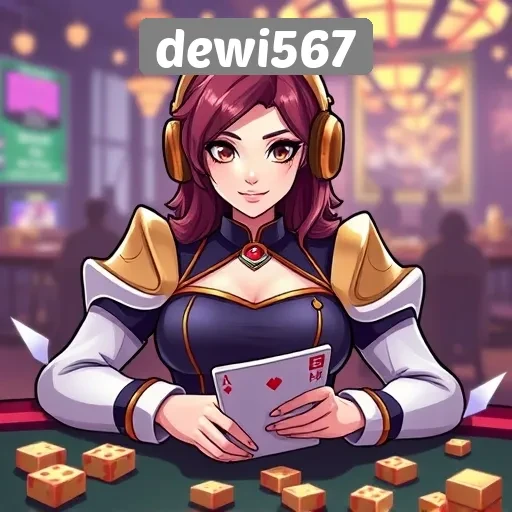 Keunggulan Teknologi dalam Game Dewi567