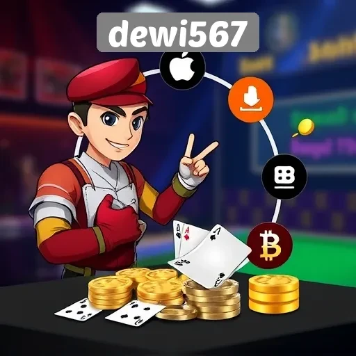 Kemudahan Transaksi di Dewi567 untuk Para Pemain