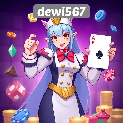 Kepuasan Pengguna Situs Dewi567 dalam Pengalaman Bermain Game
