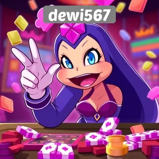 Beragam Jenis Permainan yang Tersedia di Dewi567